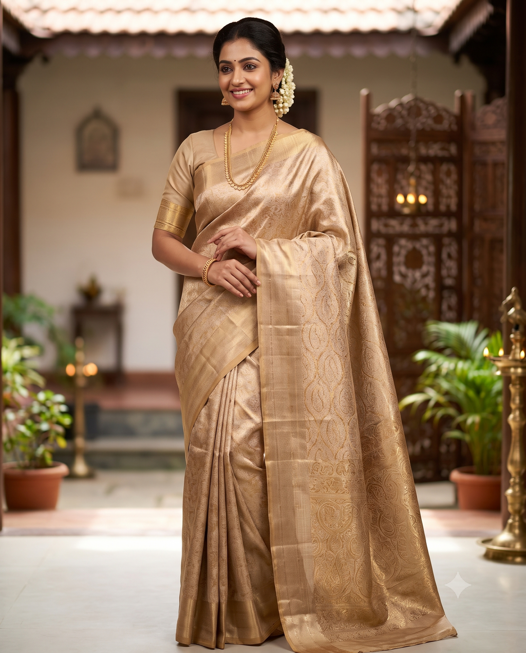 Art Saree Uma