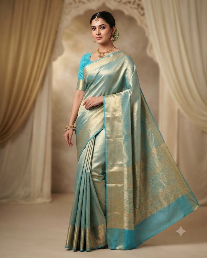 Art Saree Brindha