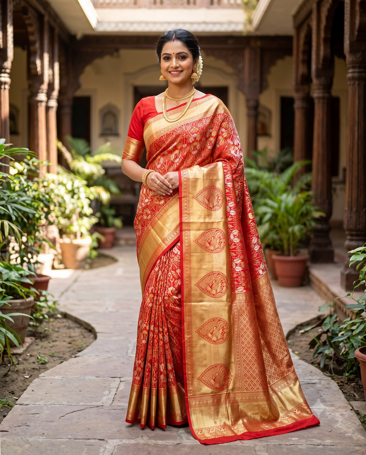 Art Meena Br Tissue Brocade