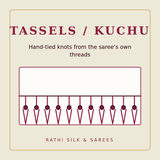 Tassels / kuchu